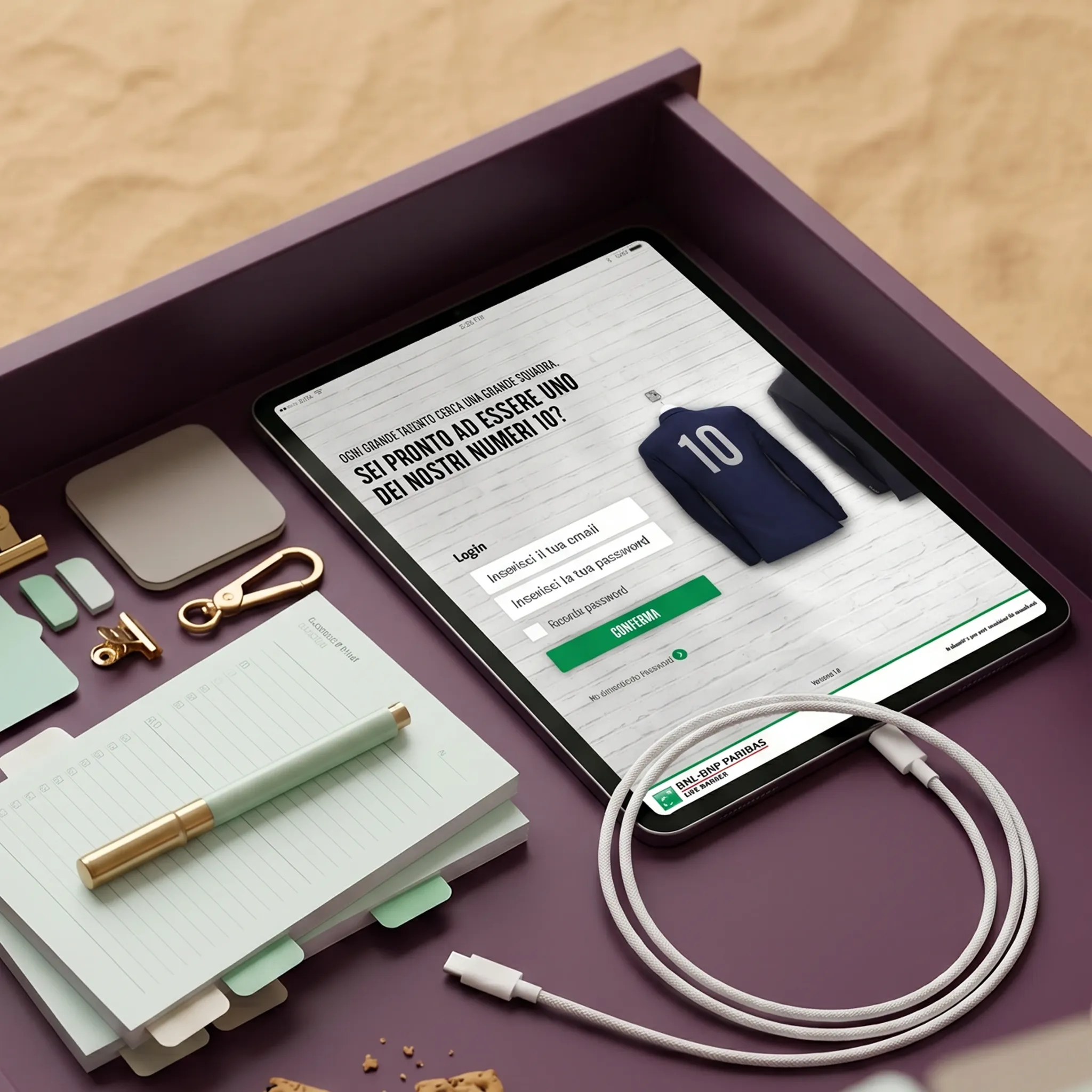 BNL BNP Paribas: LifeBanker App (3)
