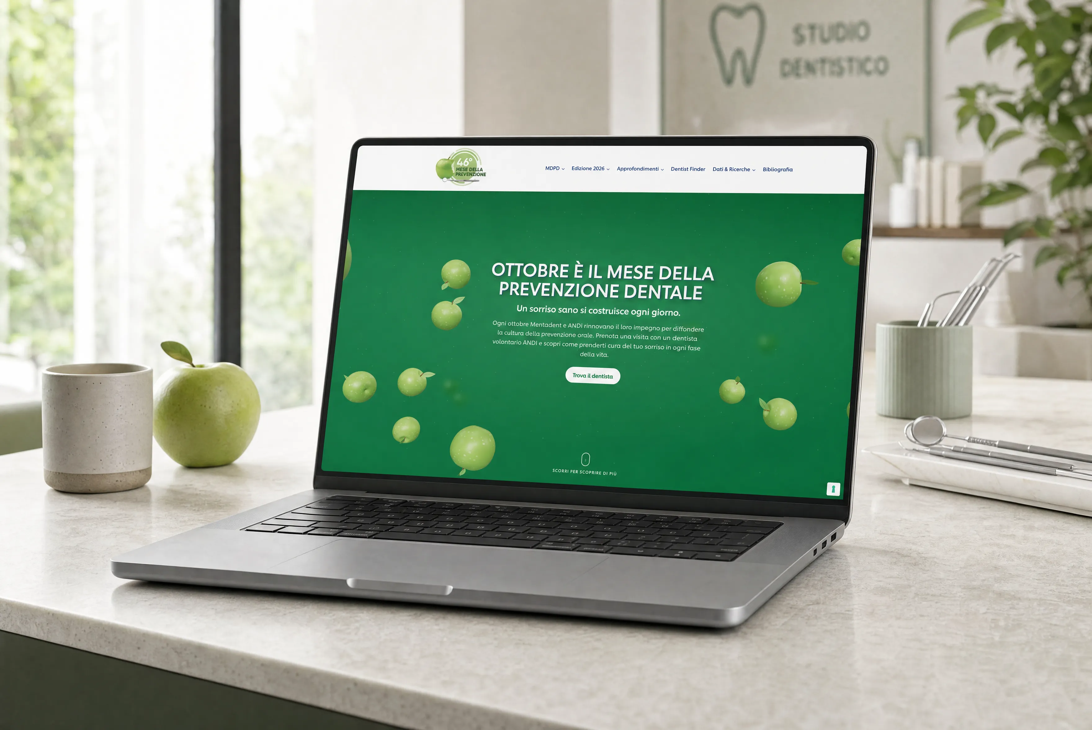 Mentadent: Mese della Prevenzione Dentale (5)