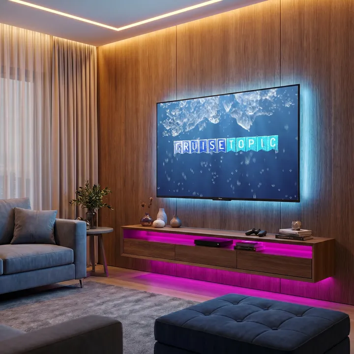 Cruisetopic: Uno spot TV costruito anche con l’AI