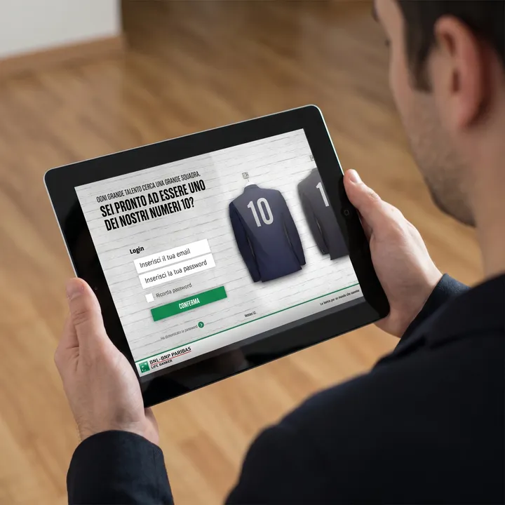 BNL BNP Paribas: LifeBanker App
